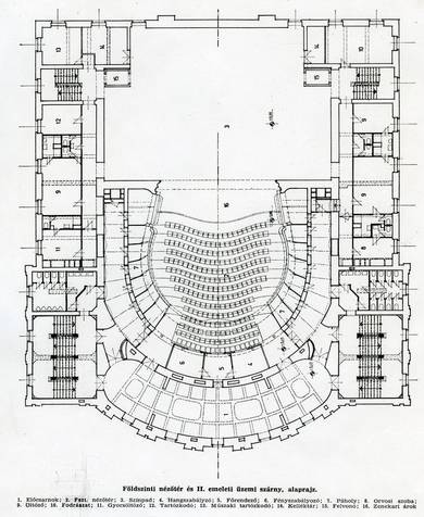 Theatre Database / Theatre Architecture - database, projects Theatre Database / Theatre Architecture - database, projects