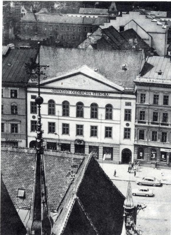 Moravské divadlo Olomouc
