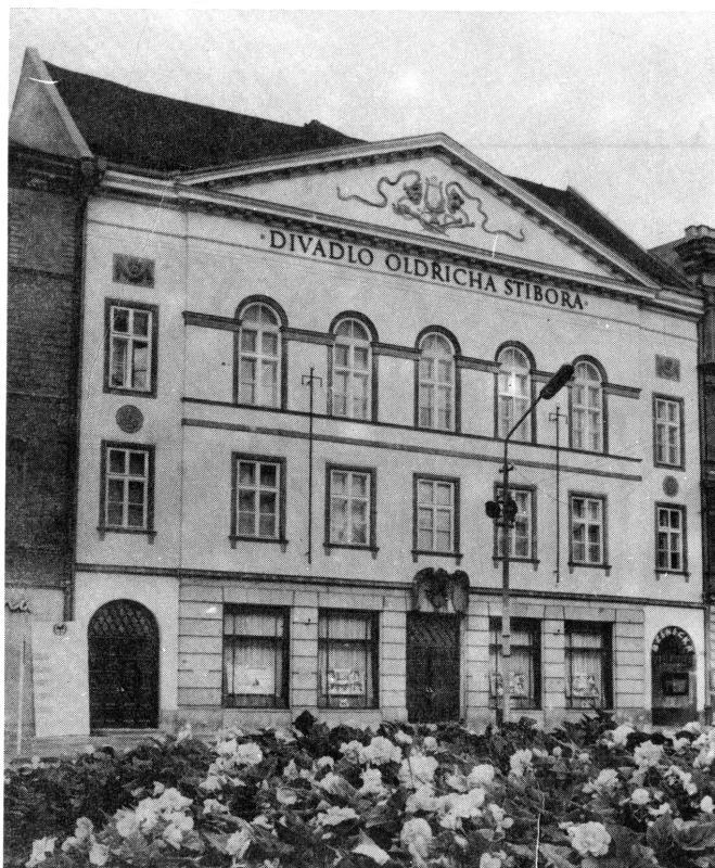Moravské divadlo Olomouc