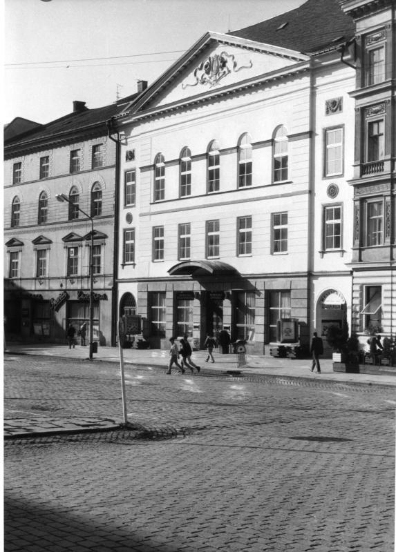 Moravské divadlo Olomouc