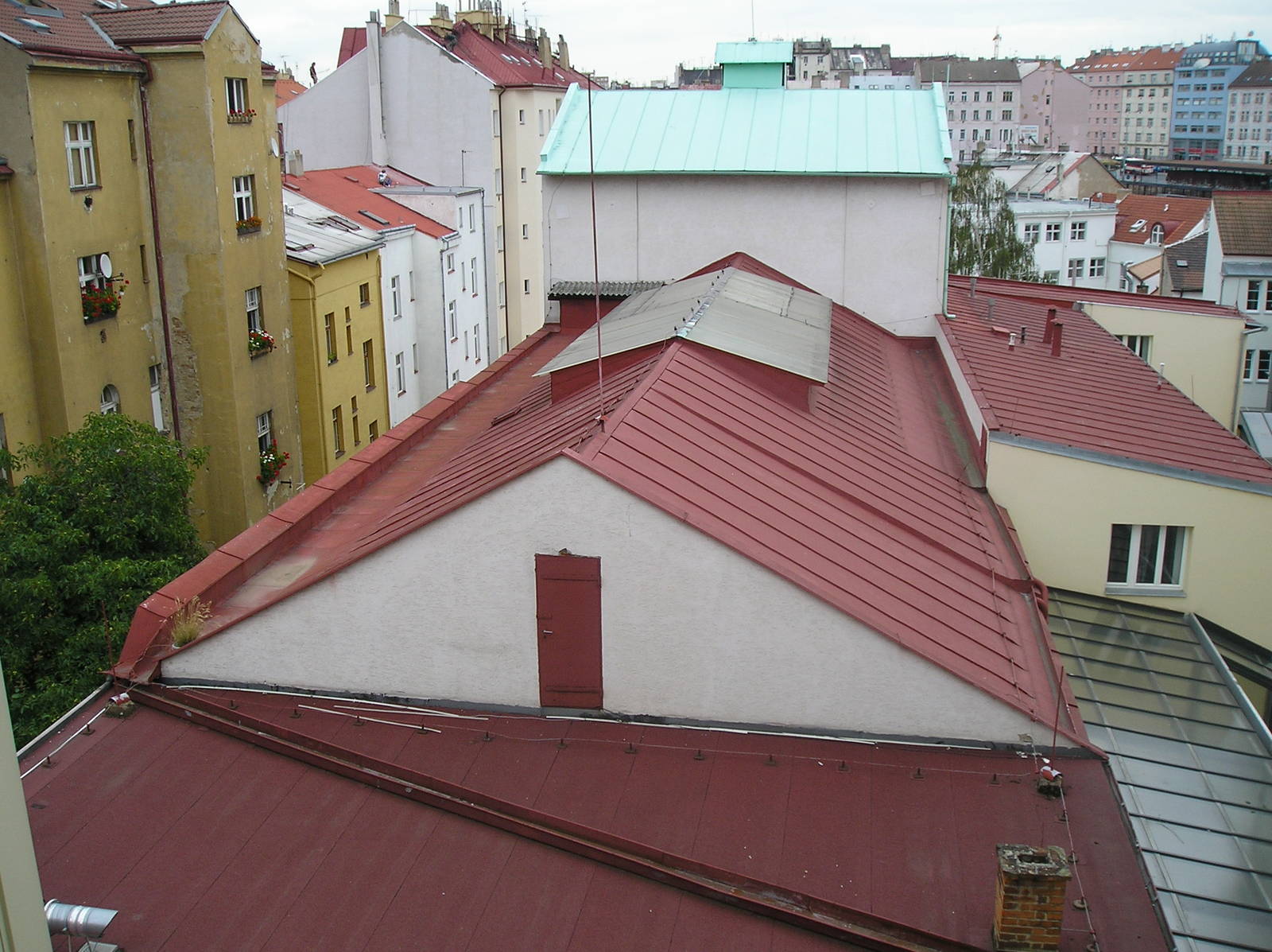 Divadlo pod Palmovkou
