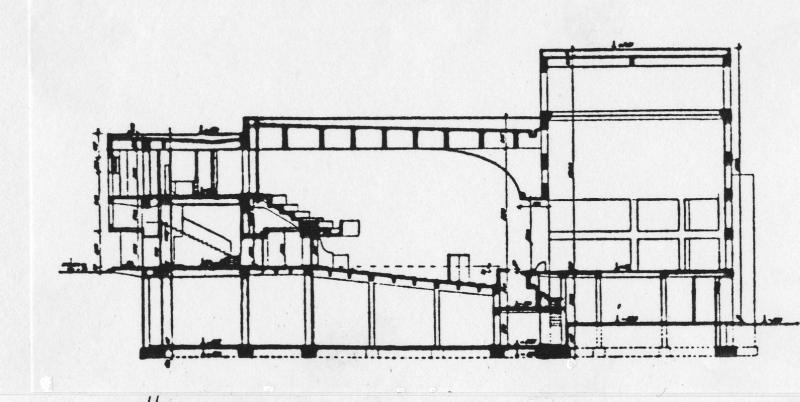 Roškotovo divadlo Ústí nad Orlicí