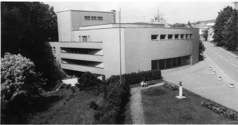 Roškotovo divadlo Ústí nad Orlicí