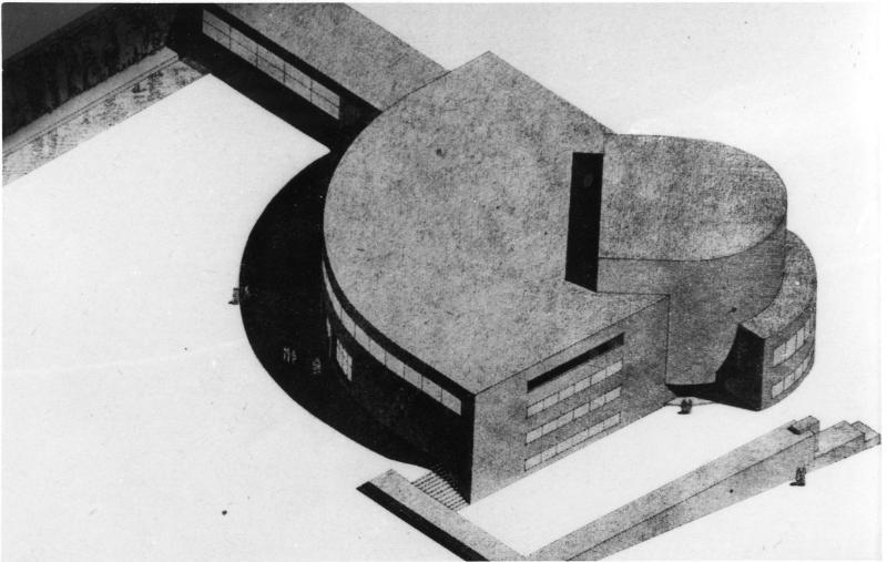 Roškotovo divadlo Ústí nad Orlicí