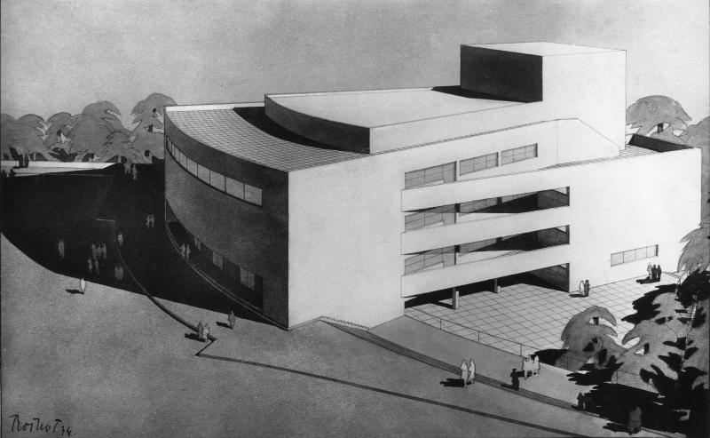 Roškotovo divadlo Ústí nad Orlicí