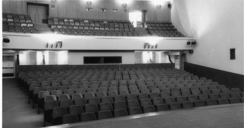 Roškotovo divadlo Ústí nad Orlicí