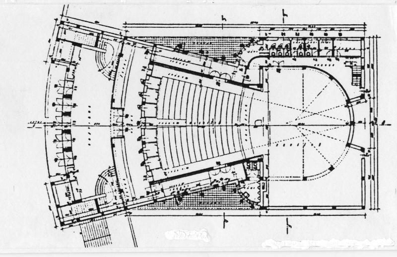 Roškotovo divadlo Ústí nad Orlicí