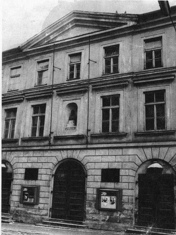 Jihočeské divadlo v Českých Budějovicích