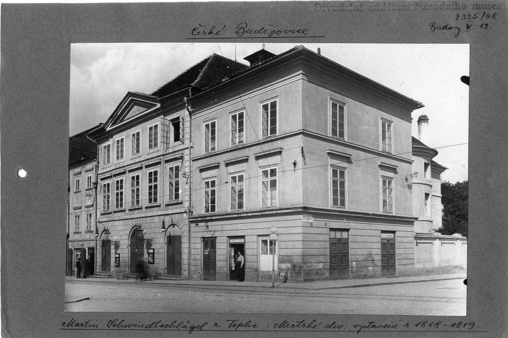 Jihočeské divadlo v Českých Budějovicích