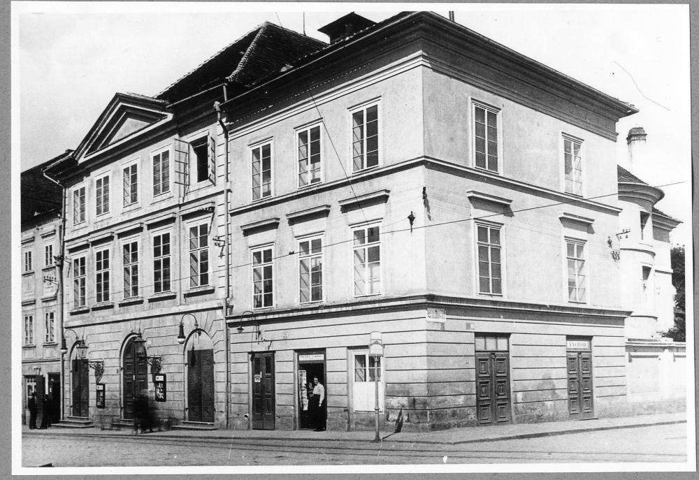 Jihočeské divadlo v Českých Budějovicích