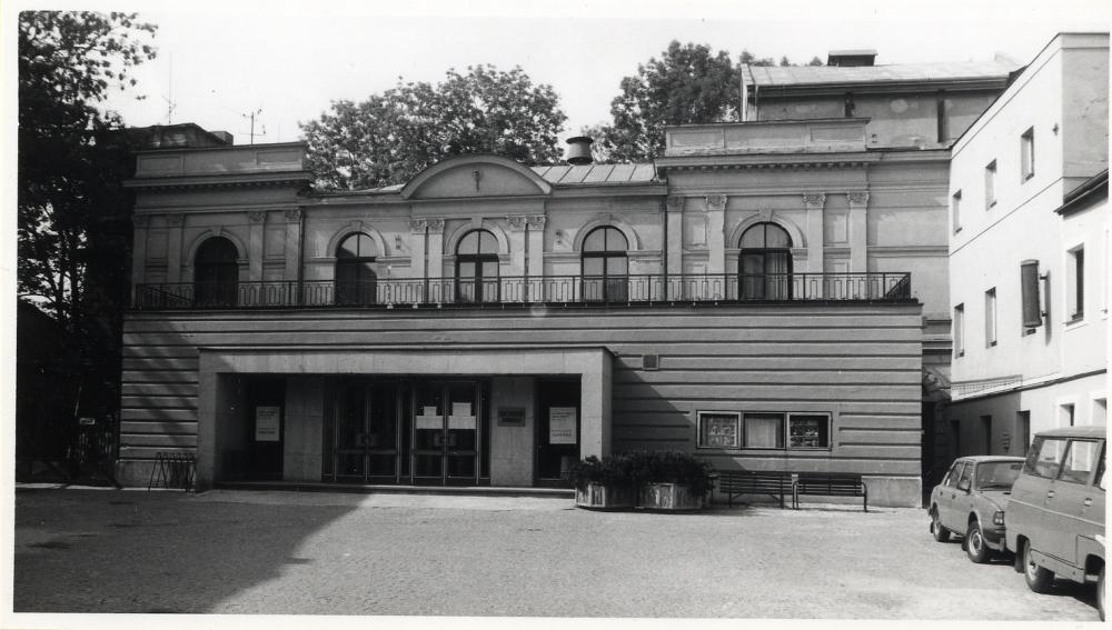 Klicperovo divadlo Hradec Králové