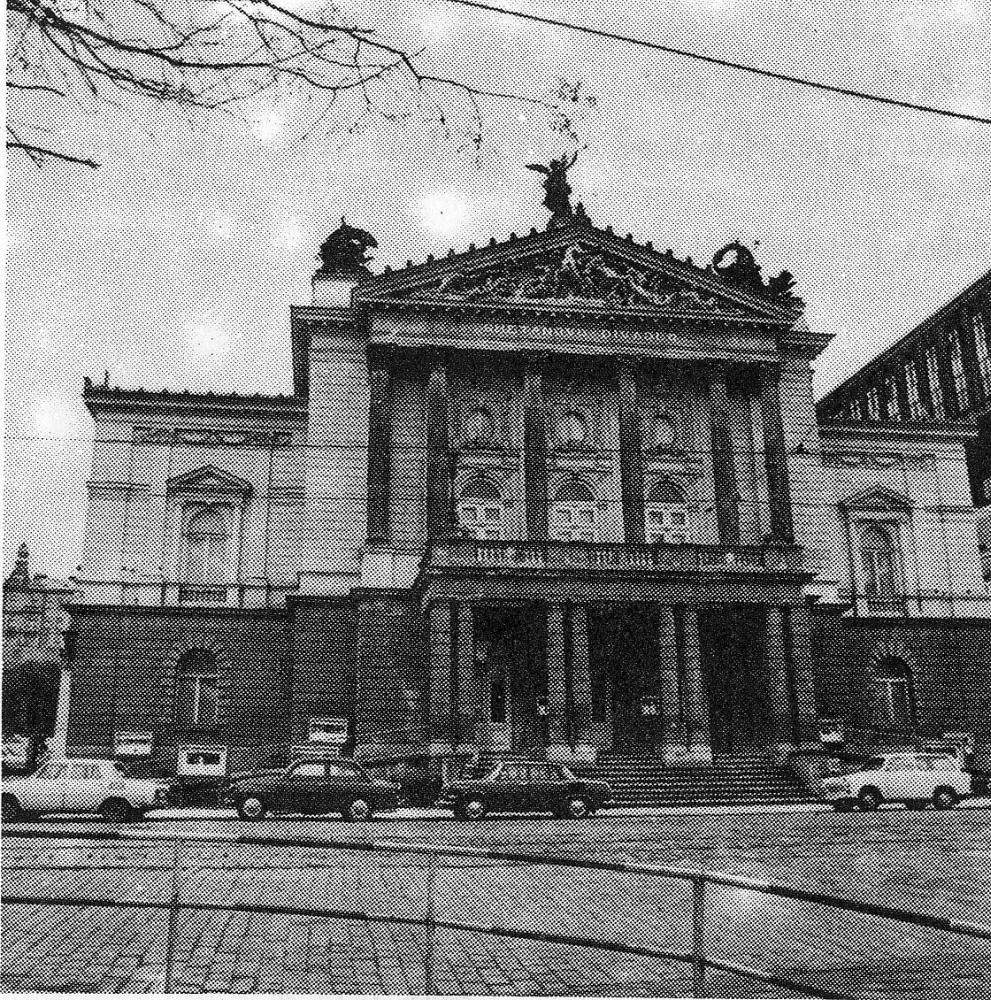 Státní opera Praha