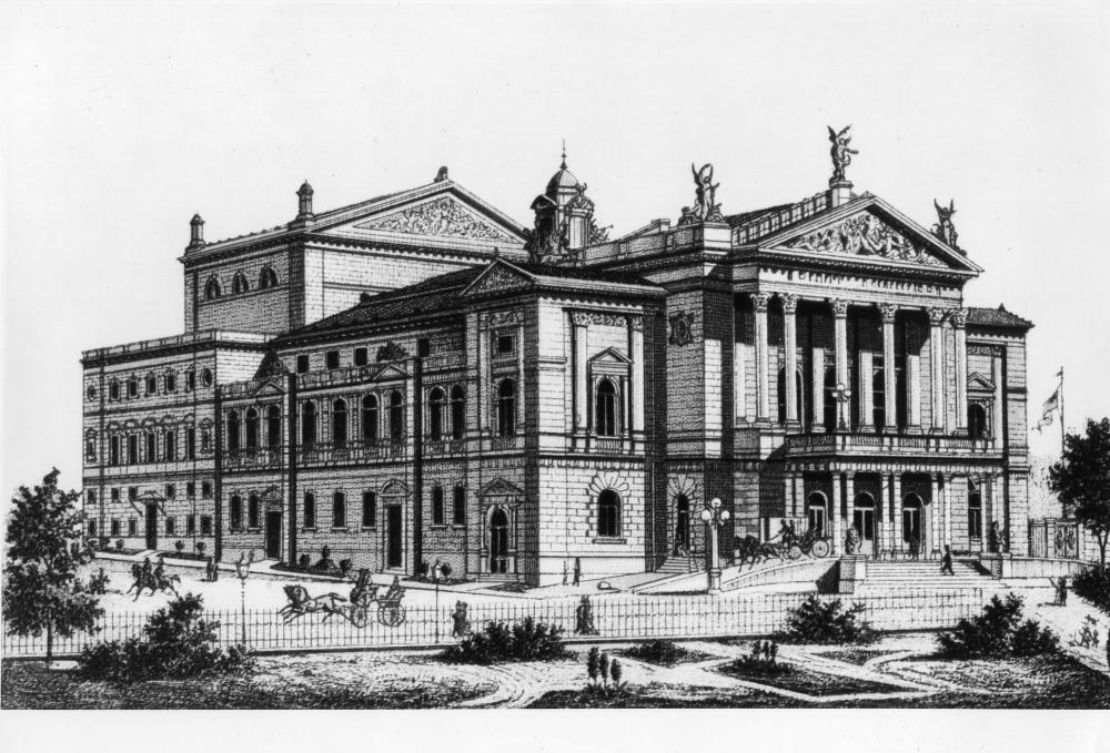 Státní opera Praha