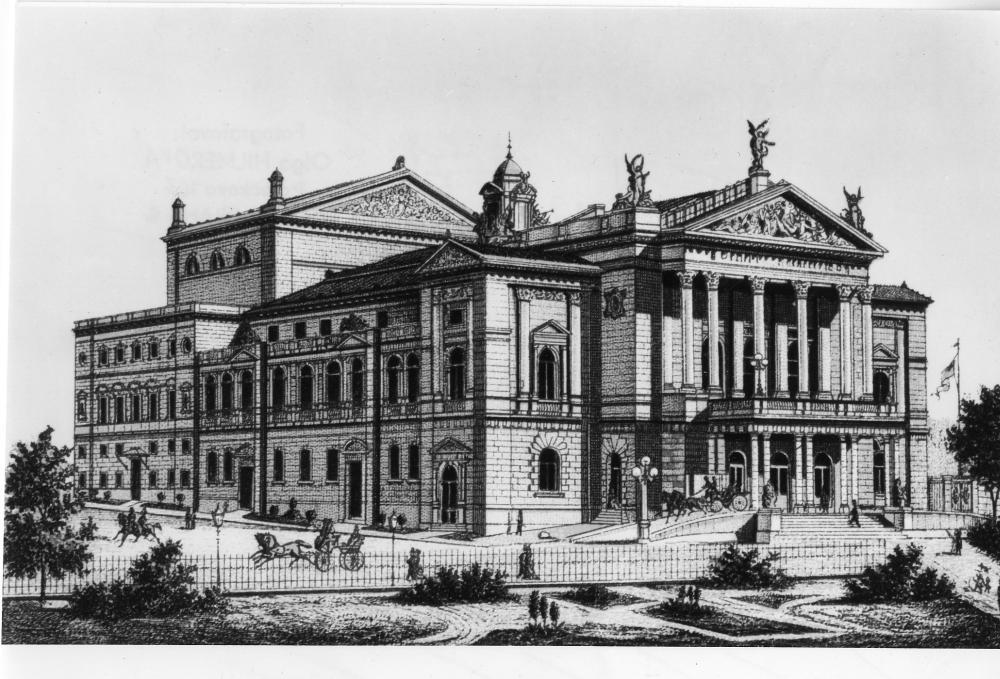 Státní opera Praha