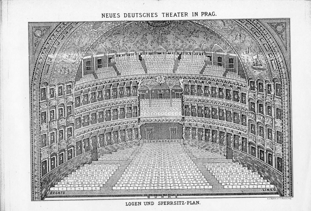 Státní opera Praha