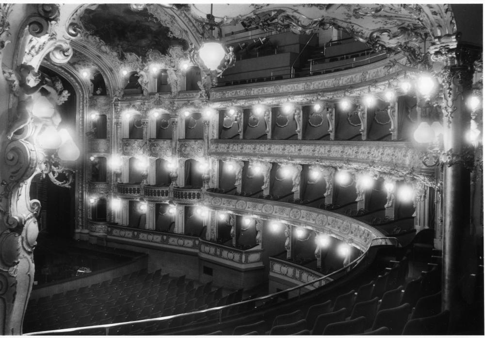 Státní opera Praha
