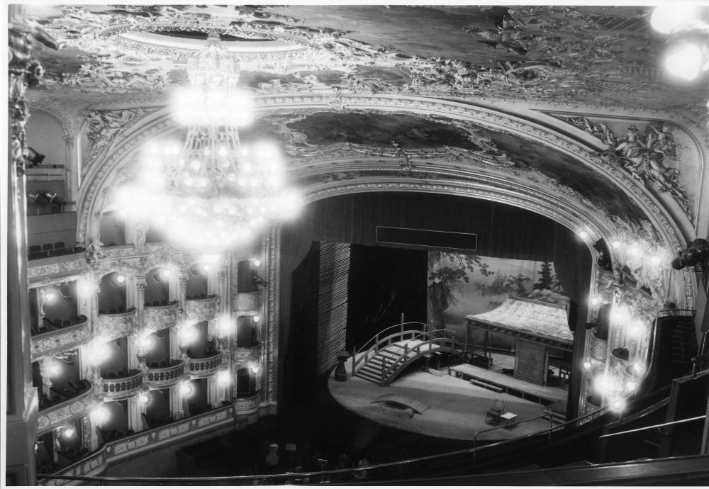 Státní opera Praha