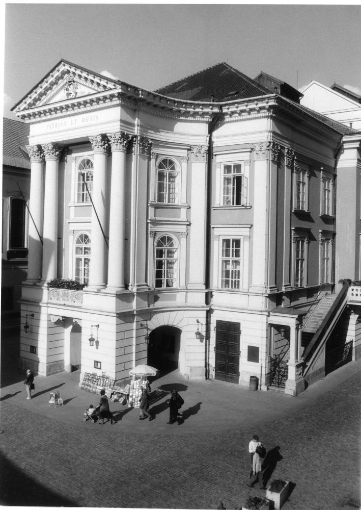 Stavovské divadlo Praha