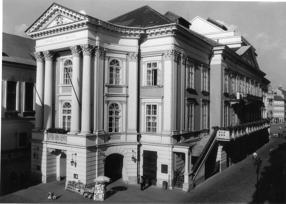 Stavovské divadlo Praha