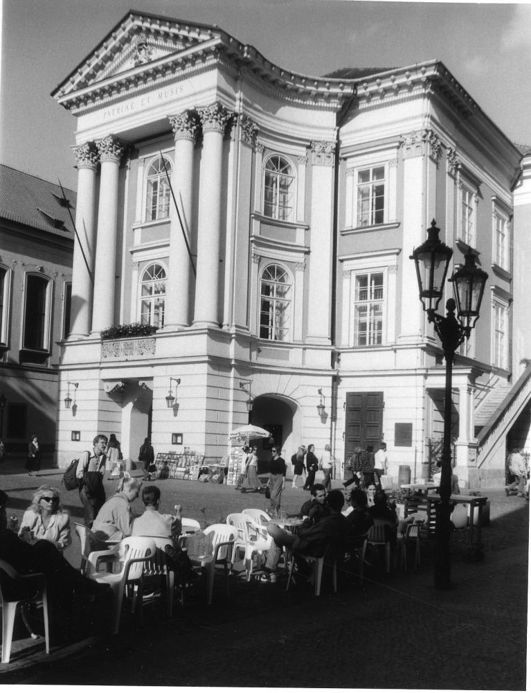 Stavovské divadlo Praha
