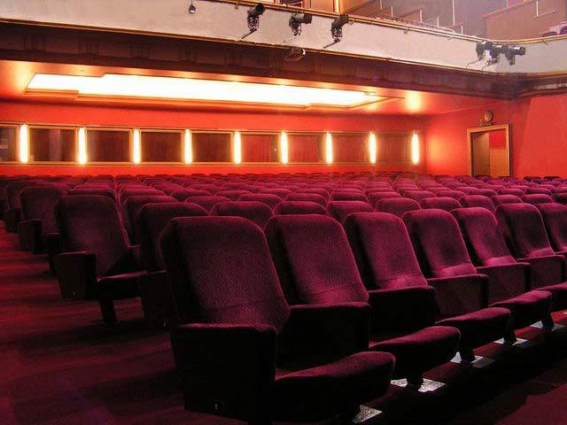Theatre Database Theatre Architecture Database Projects