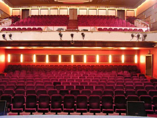Theatre Database Theatre Architecture Database Projects