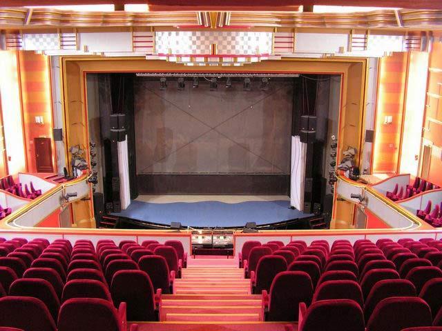 Theatre Database Theatre Architecture Database Projects