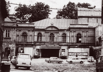 Klicperovo divadlo Hradec Králové