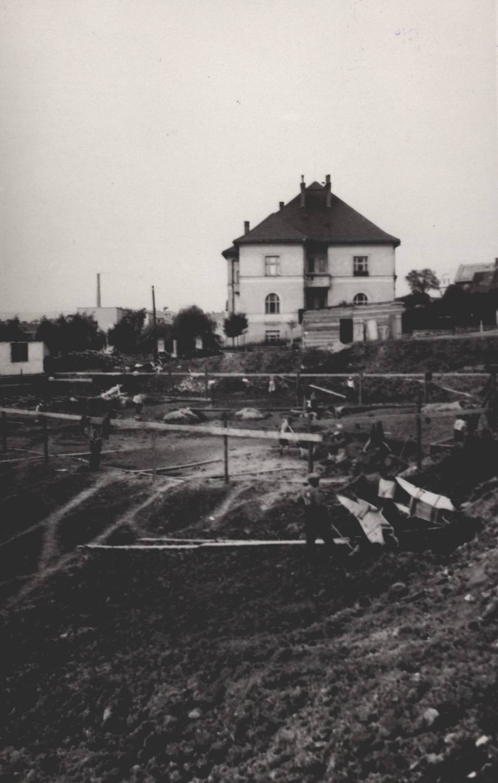 Roškotovo divadlo Ústí nad Orlicí