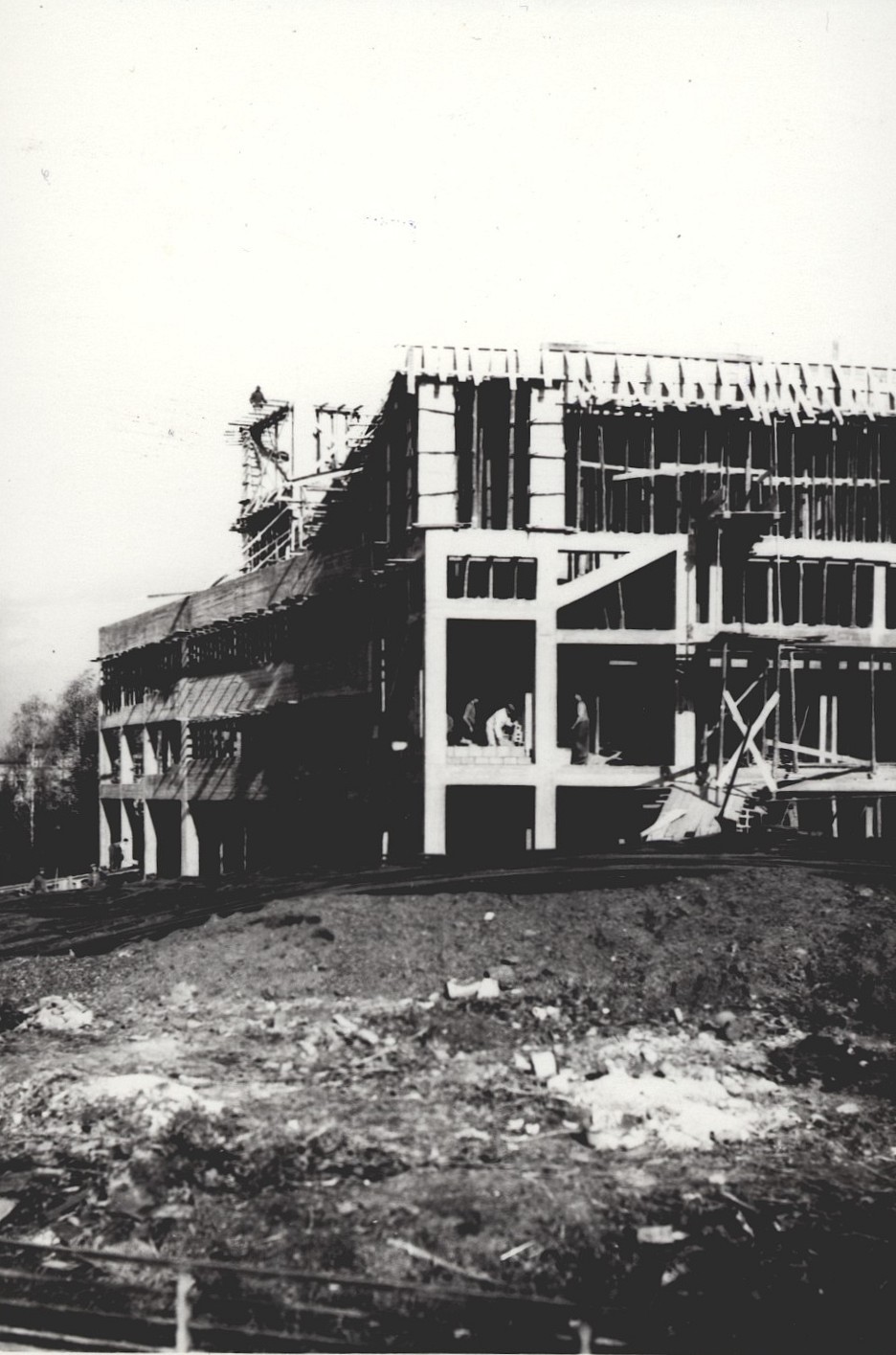 Roškotovo divadlo Ústí nad Orlicí