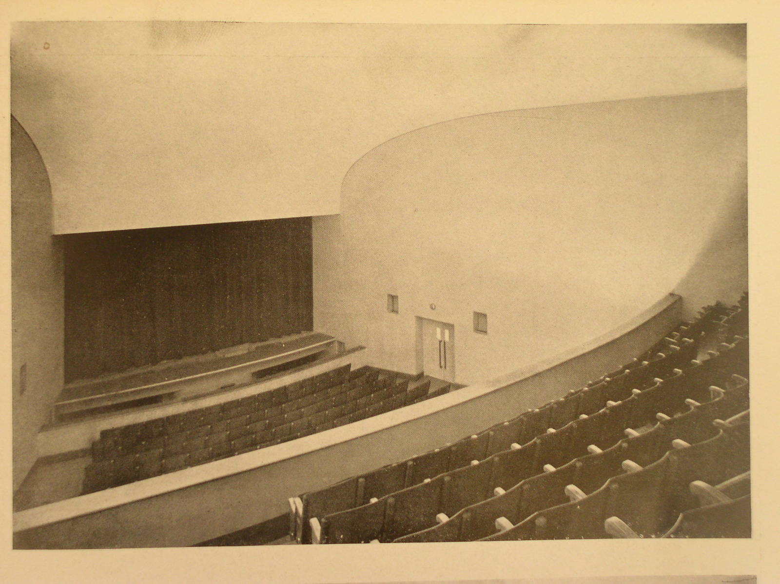 Roškotovo divadlo Ústí nad Orlicí