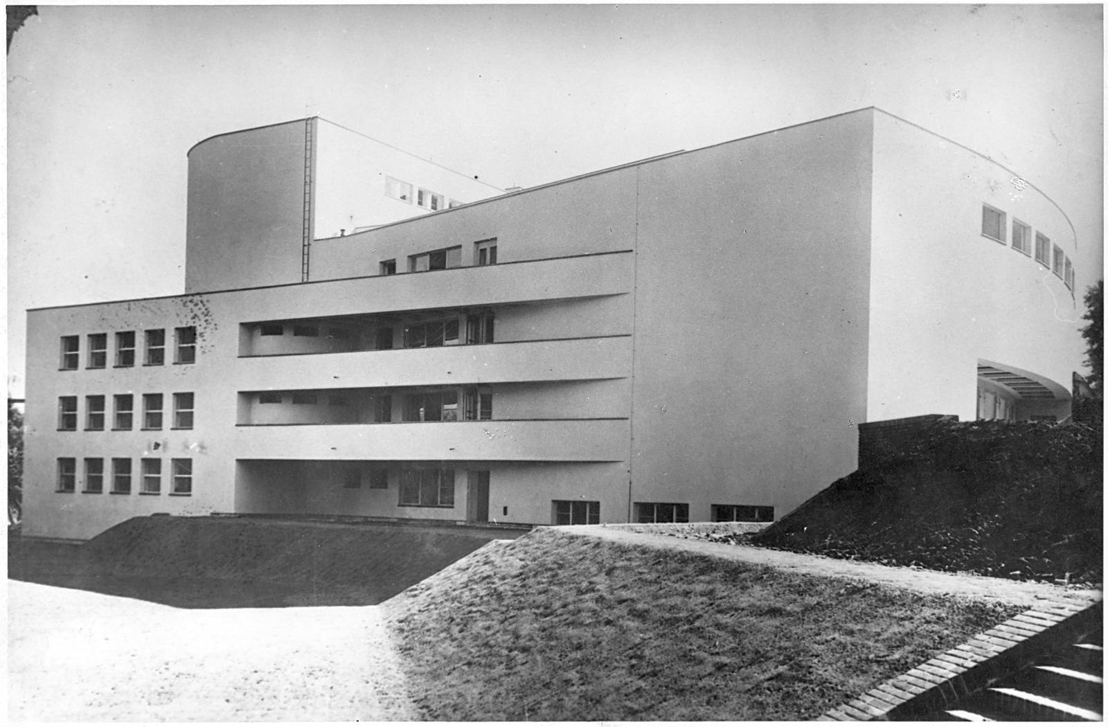 Roškotovo divadlo Ústí nad Orlicí