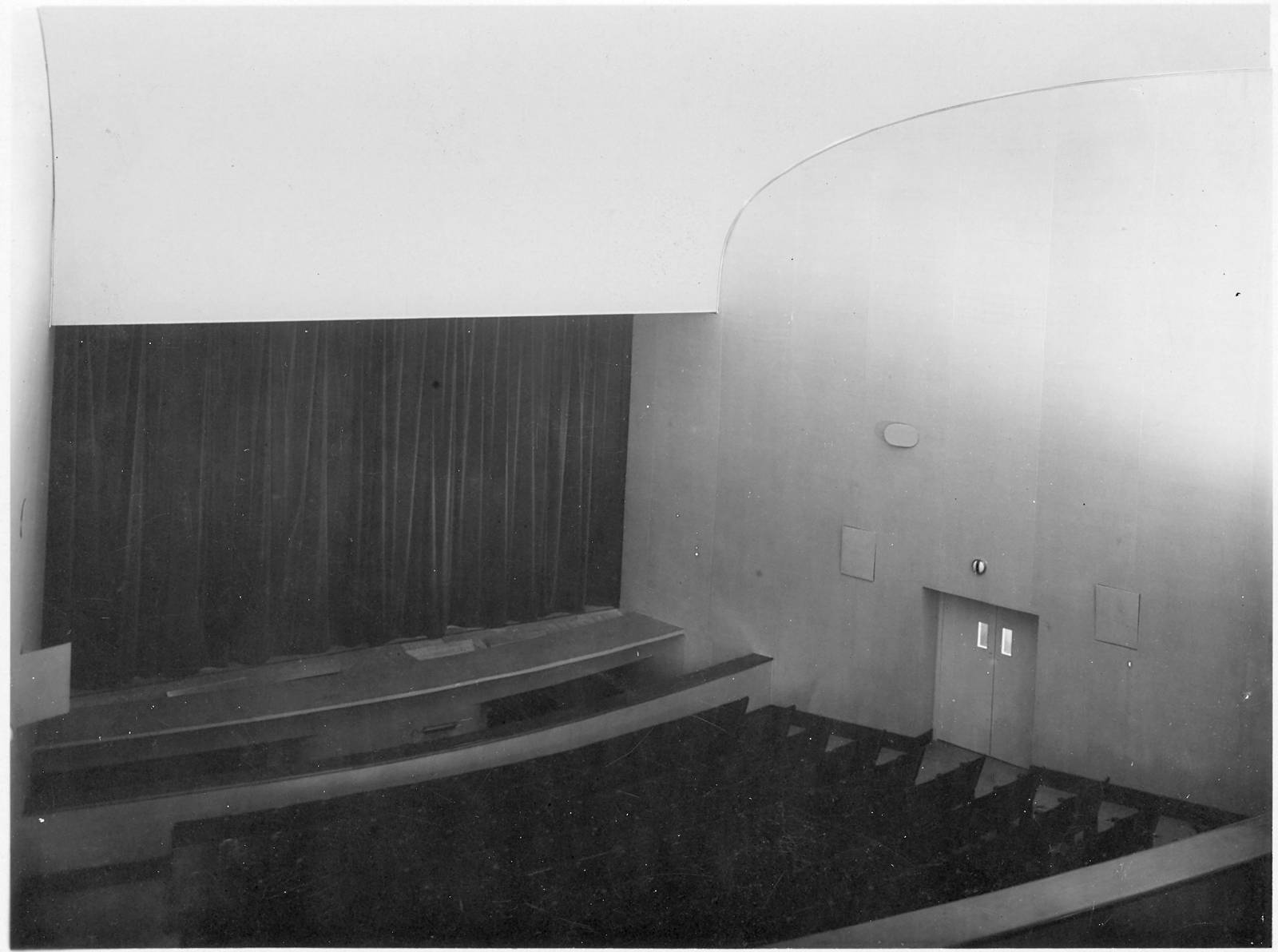 Roškotovo divadlo Ústí nad Orlicí