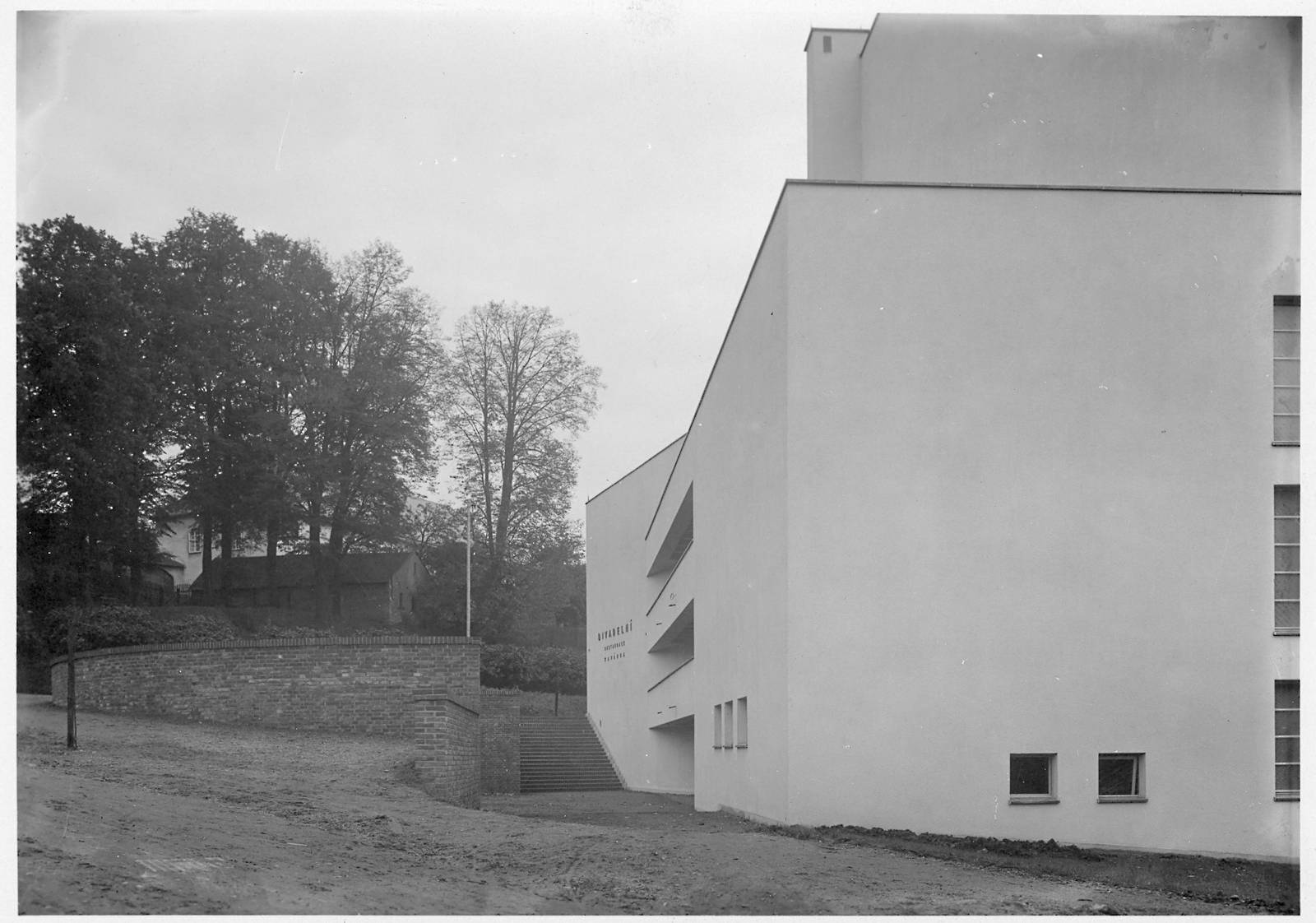 Roškotovo divadlo Ústí nad Orlicí