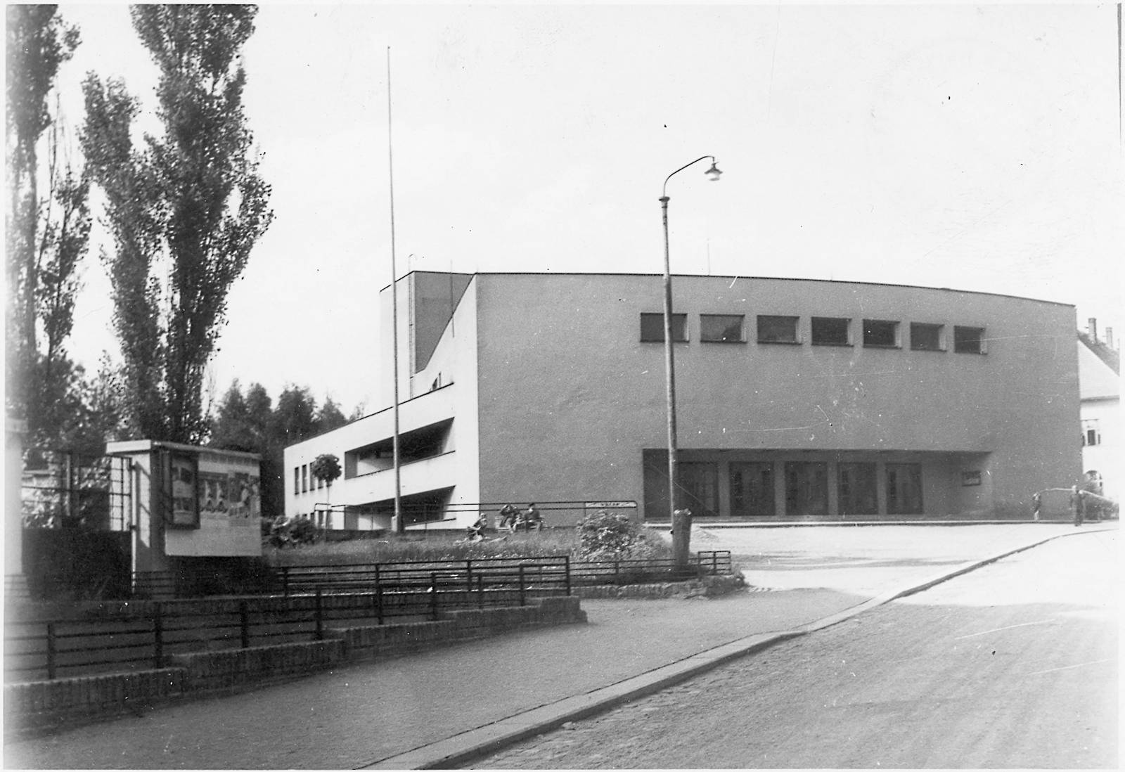 Roškotovo divadlo Ústí nad Orlicí