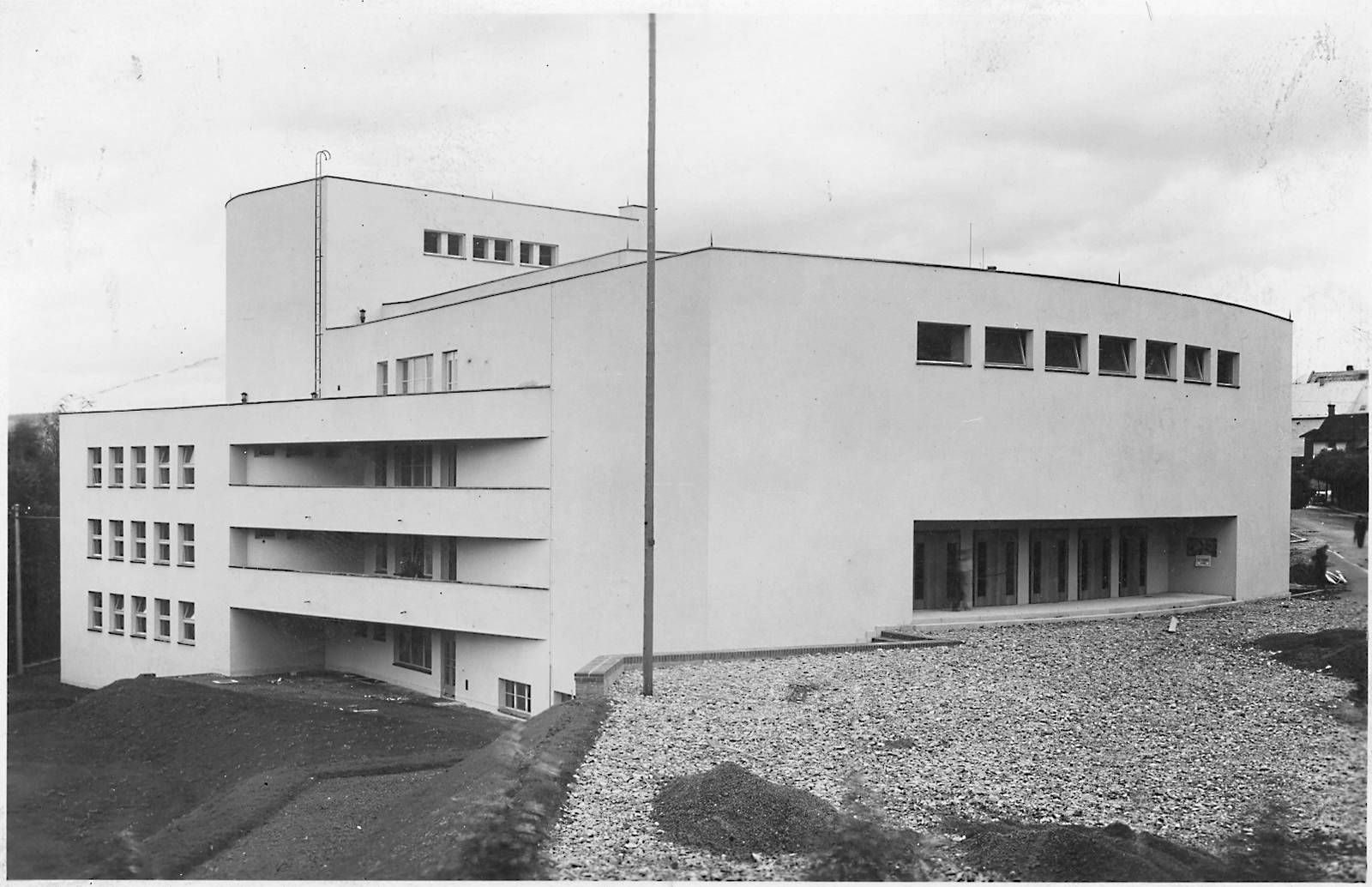 Roškotovo divadlo Ústí nad Orlicí