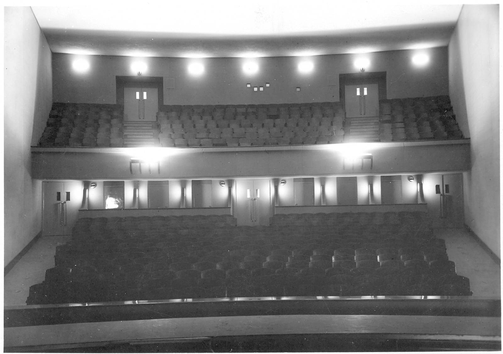 Roškotovo divadlo Ústí nad Orlicí