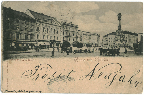 Moravské divadlo Olomouc