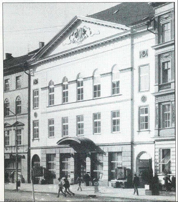 Moravské divadlo Olomouc
