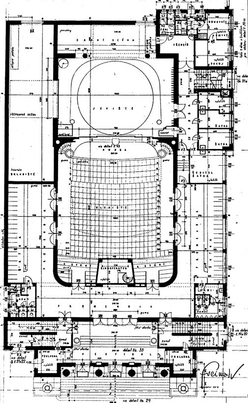 Theatre Database Theatre Architecture Database Projects