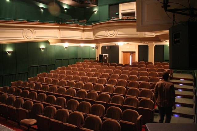 Theatre Database Strona Główna