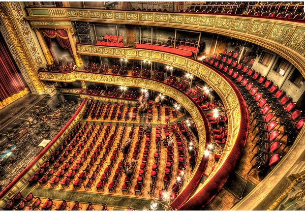 during what period of theatre was opera developed during what period of theatre was opera developed