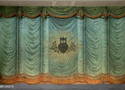 Curtain.