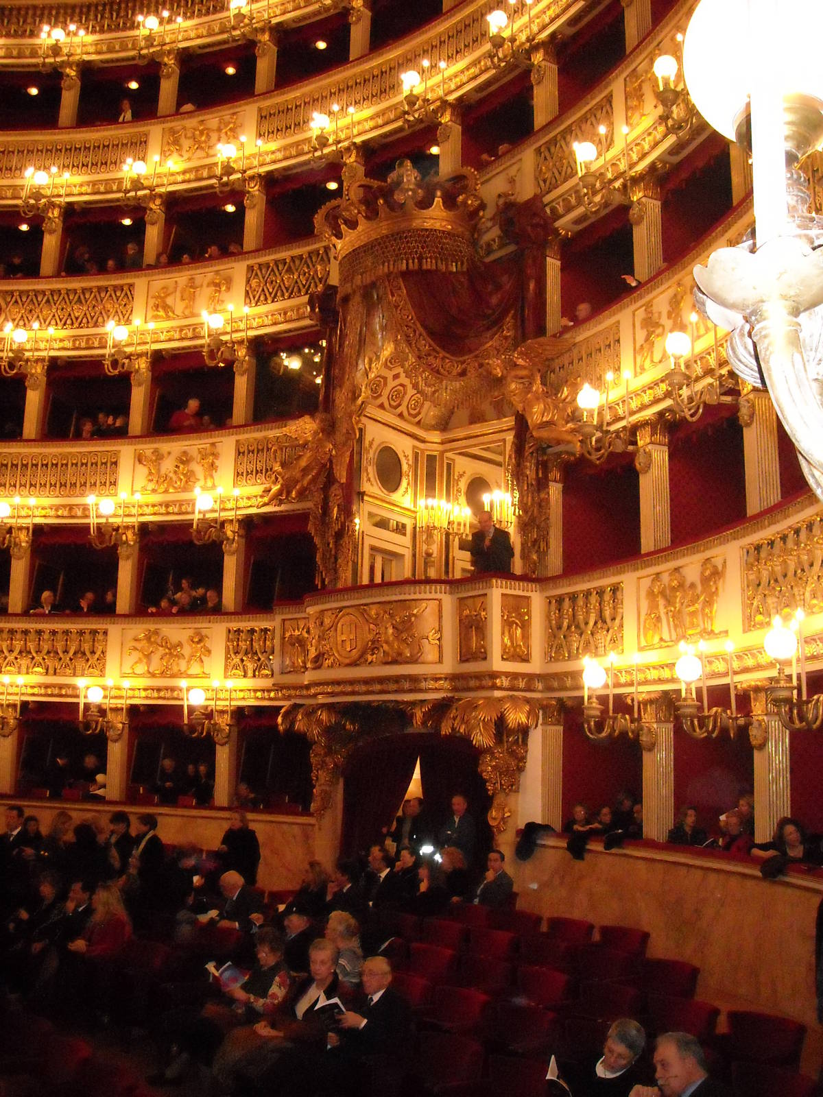 Theatre Database / Theatre Architecture - database, projects