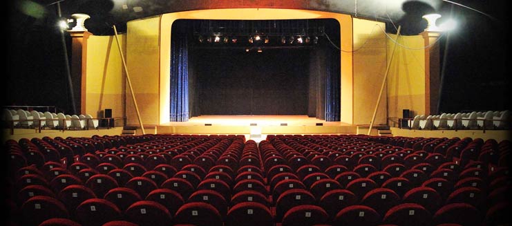 Theatre Database / Theatre Architecture - database, projects